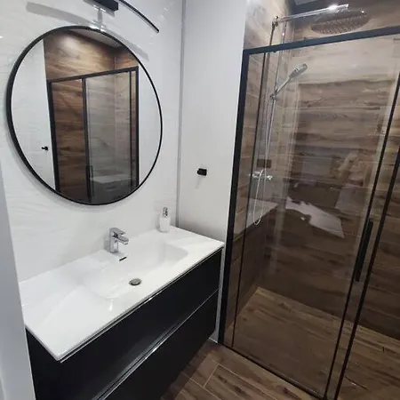 公寓 Ola Podczele 科沃布热格